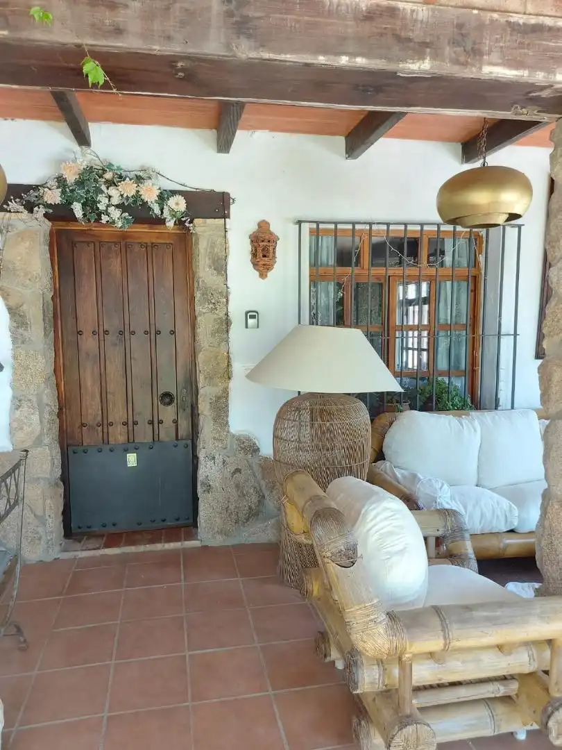 Casa o xalet de lloguer en Barbate amb Jardí privat, Terrassa i Piscina