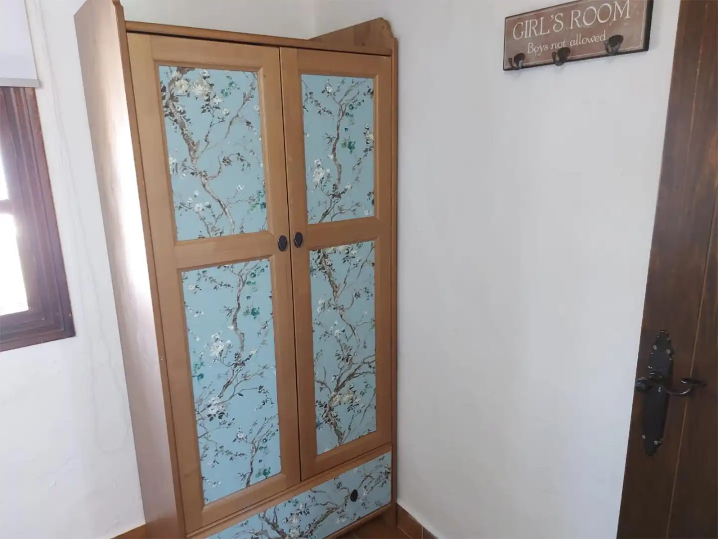 Dormitori de Casa o xalet de lloguer en Barbate amb Jardí privat, Terrassa i Piscina