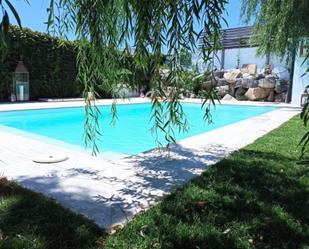 Swimming pool of House or chalet to rent in Barbate  with Private garden, Parquet flooring and Terrace