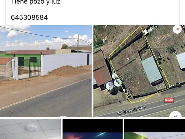Nave industrial en Venta en Avenida Extremadura, 1 en Torremejía