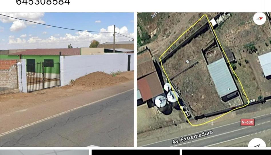 Photo 1 of Industrial buildings for sale in Avenida Extremadura, 1, Torremejía, Badajoz