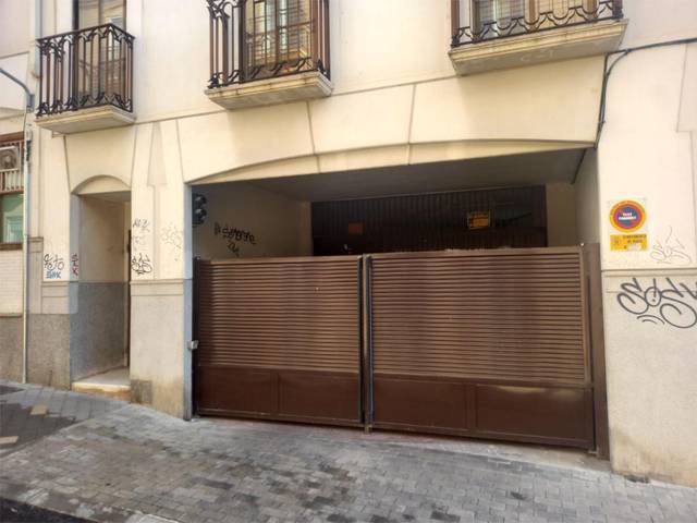 Garaje en Venta en Calle de San Juan, 11 en Zona Centro - Ayuntamiento