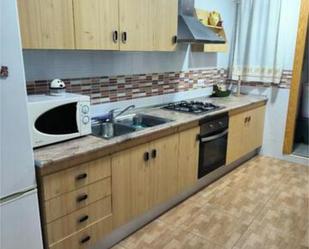 Kitchen of Single-family semi-detached for sale in  Murcia Capital  with Terrace and Swimming Pool