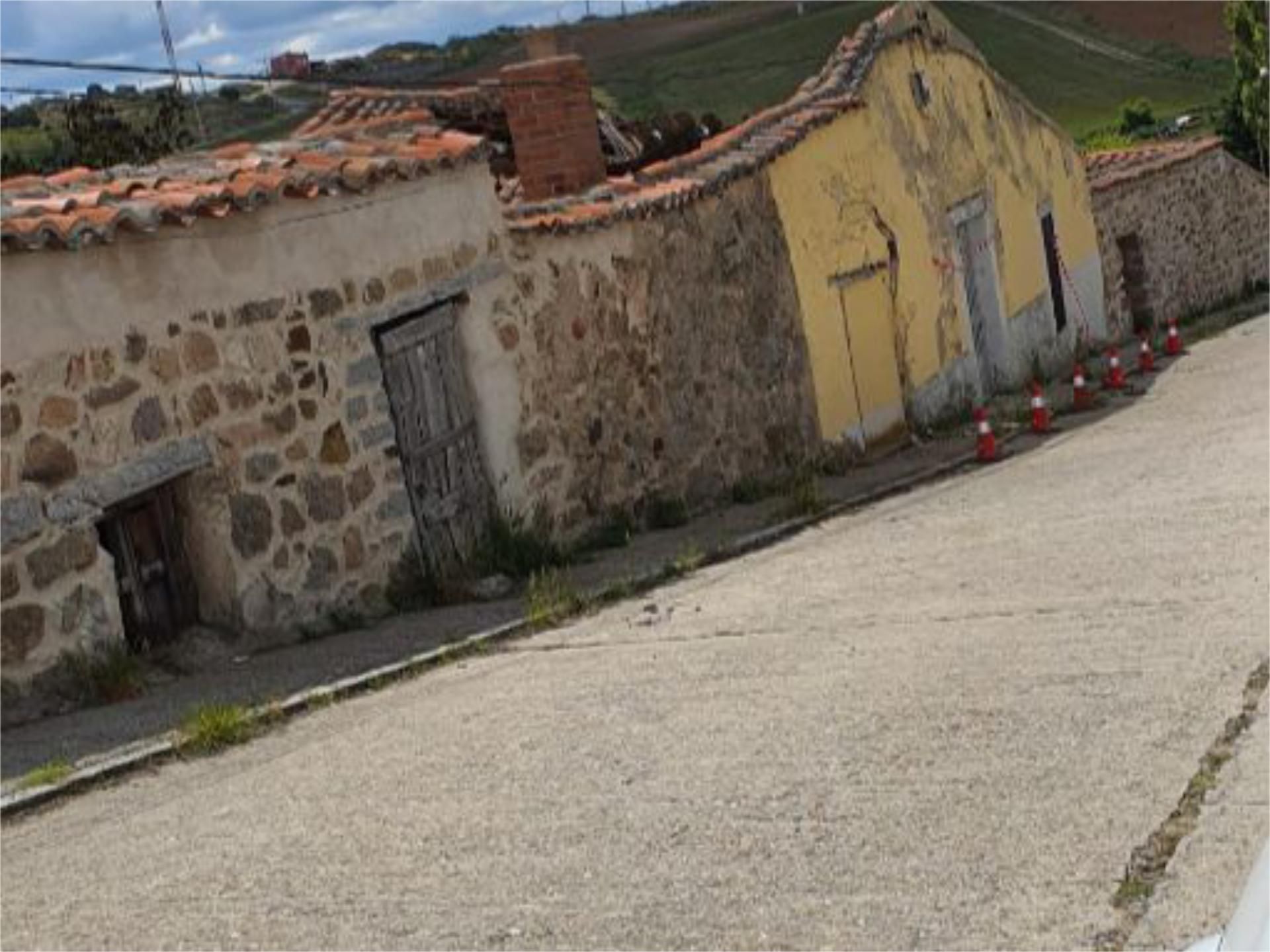 Exterior view of Flat for sale in Mingorría