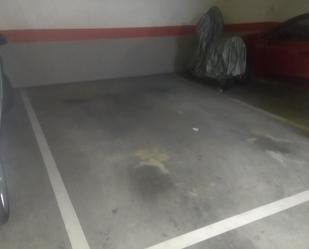 Parking of Garage to rent in Tudela