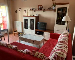 Living room of Apartment for sale in Comillas (Cantabria)  with Terrace and Balcony