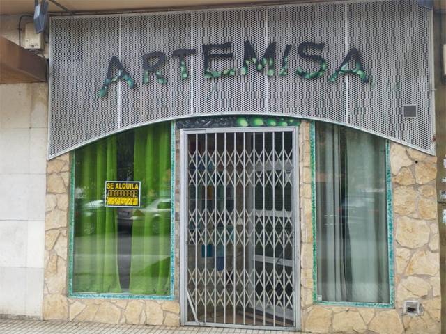 Local comercial en Alquiler en Calle Severo Ochoa, 55 en Juan XXIII - Las Torres - G2