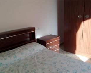 Bedroom of Flat for sale in Guijuelo  with Balcony