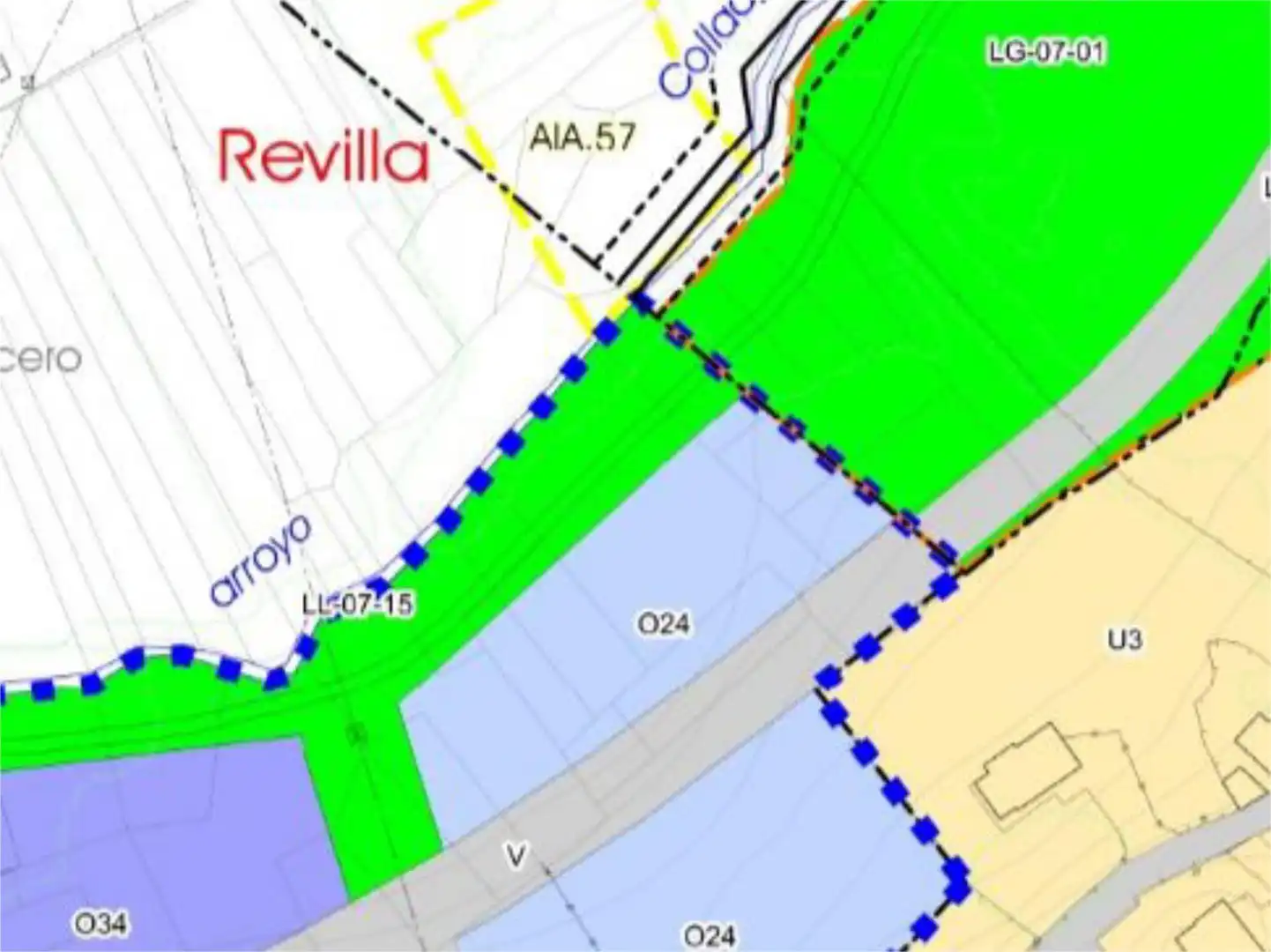 Terreno en venta en Camargo