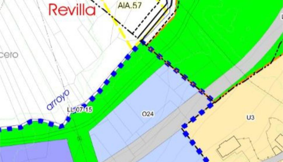 Terreno en venta en Barrio el Bardalon, 17b, Revilla, Camargo - imagen 1 Foto 1 de Terreno en venta en Barrio el Bardalon, 17b, Revilla, Camargo