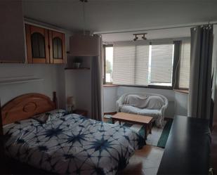 Dormitori de Pis de lloguer en Pilar de la Horadada amb Aire condicionat i Terrassa