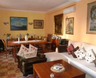 Living room of Flat for sale in  Palma de Mallorca  with Air Conditioner and Balcony