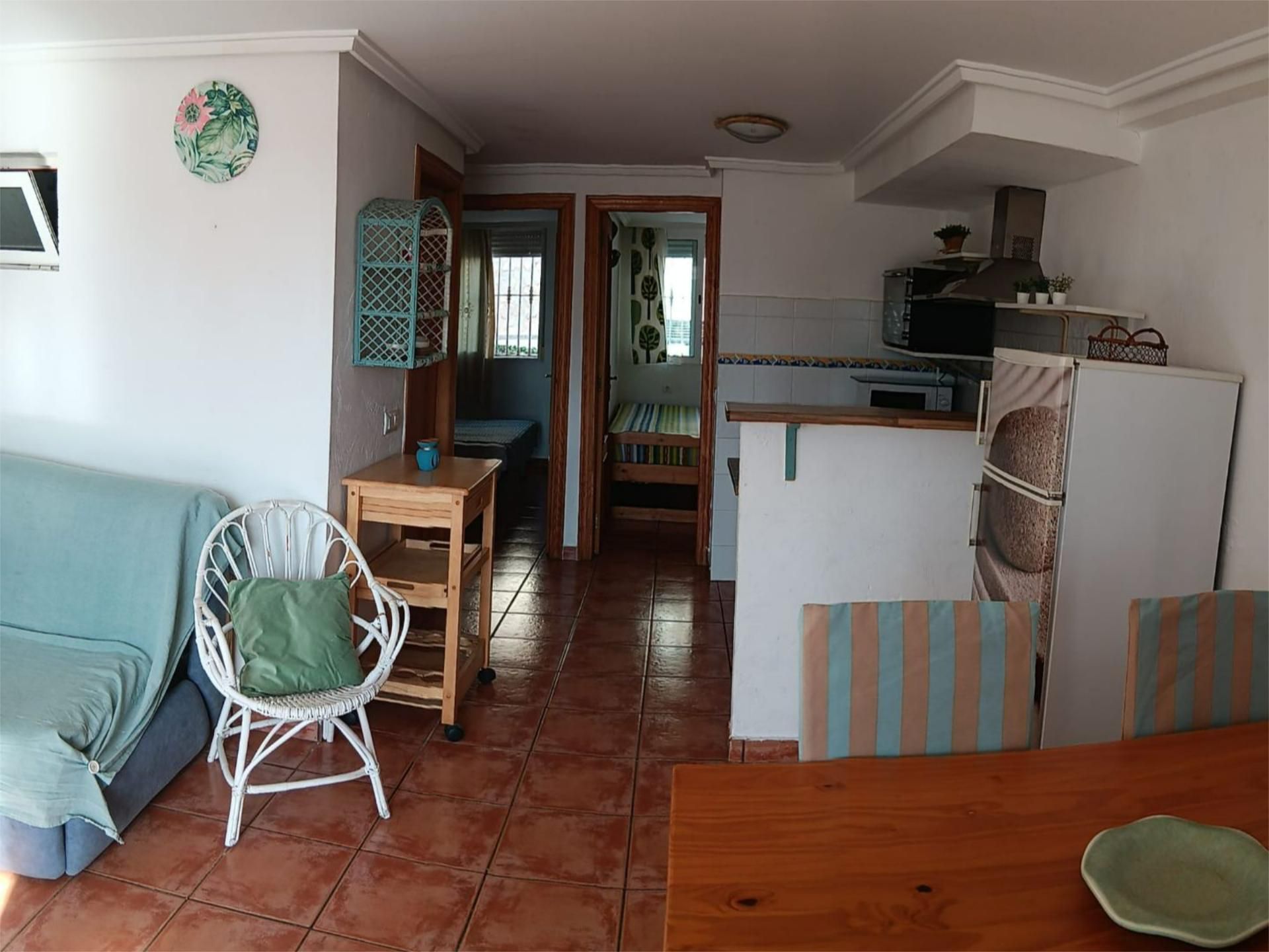 Flat to rent in Edif.playa, 27, Mil Palmeras