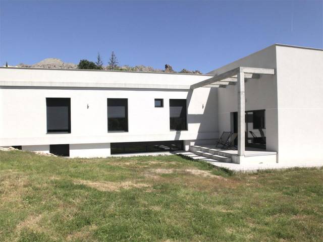 Casa-chalet en Venta en Manzanares El Real