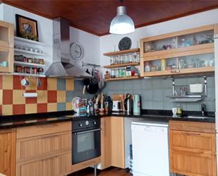 Kitchen of Flat for sale in Nerja  with Air Conditioner