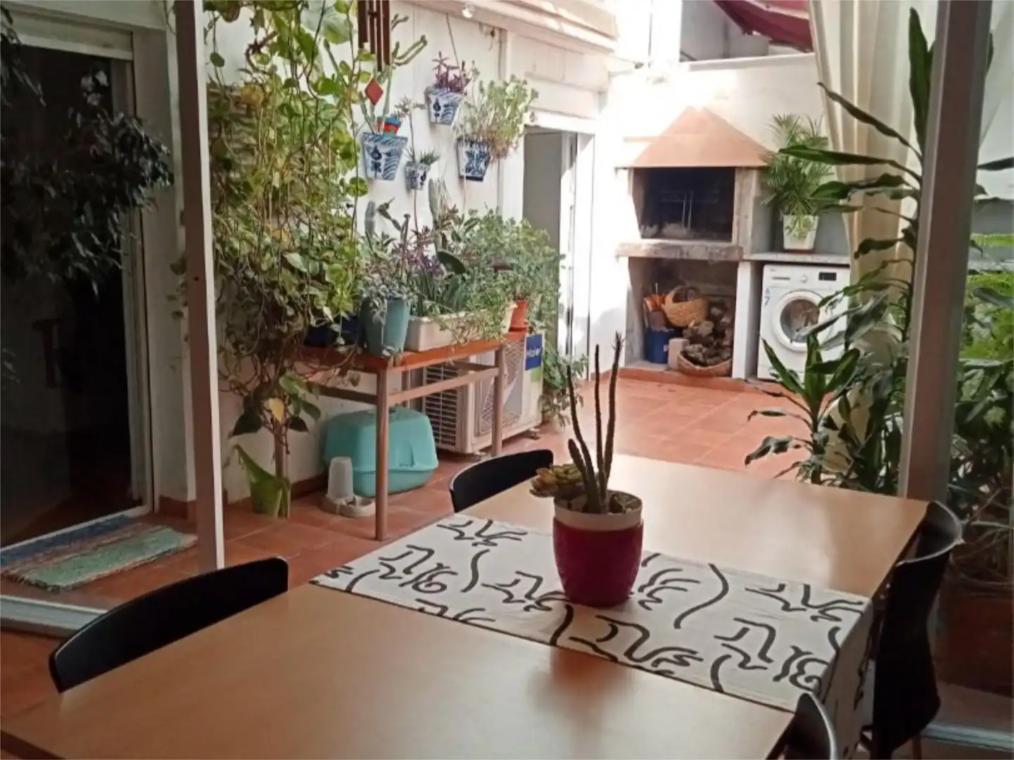 Piso en venta en Calle Manuel Marín, 6, Centro Comedor de Piso en venta en Nerja con Aire acondicionado
