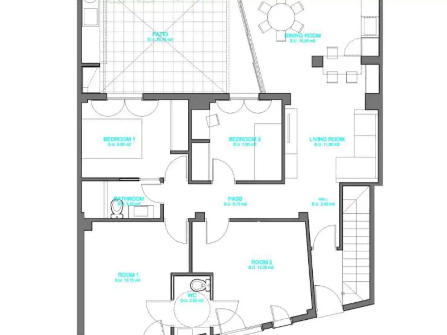 Piso en venta en Calle Manuel Marín, 6, Centro Piso en venta en Nerja con Aire acondicionado