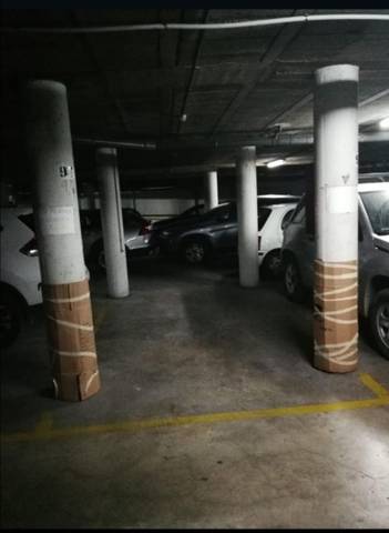 Garaje en Alquiler en Calle la Huerta, 1 en Osuna