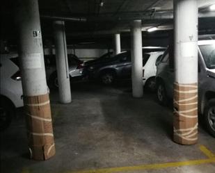 Parkplatz von Garage miete in Osuna
