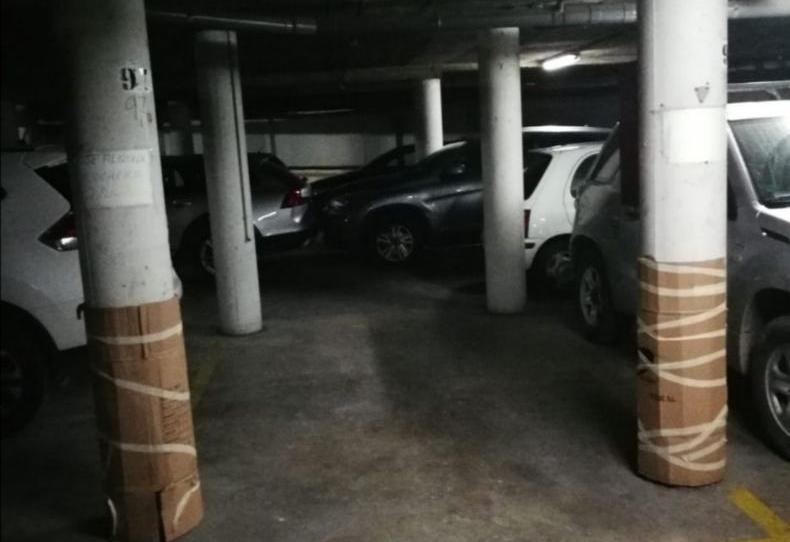 Garatge de lloguer a Calle la Huerta, 1, Osuna, Sevilla - imatge 1 Foto 1 de Garatge de lloguer a Calle la Huerta, 1, Osuna, Sevilla