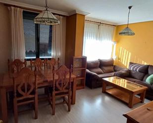 Living room of Flat for sale in  Albacete Capital  with Air Conditioner