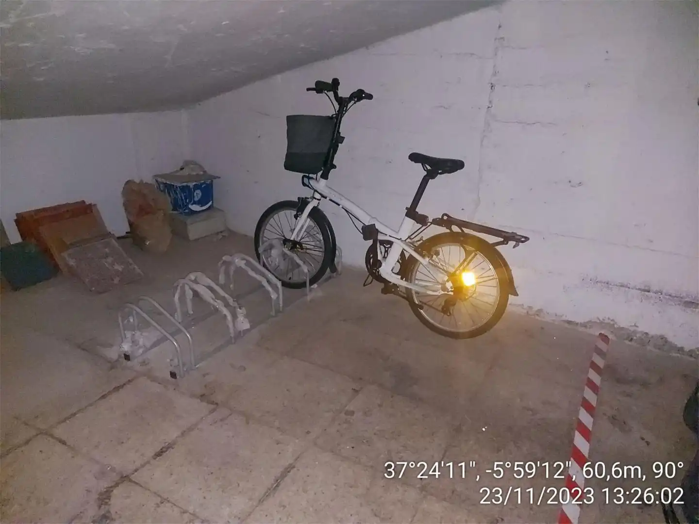 Garaje de alquiler en Calle Froilán de la Serna, 6, Cruz Roja Parking de Garaje de alquiler en Sevilla