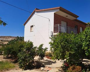 Exterior view of House or chalet for sale in Cuevas del Almanzora  with Air Conditioner, Terrace and Balcony