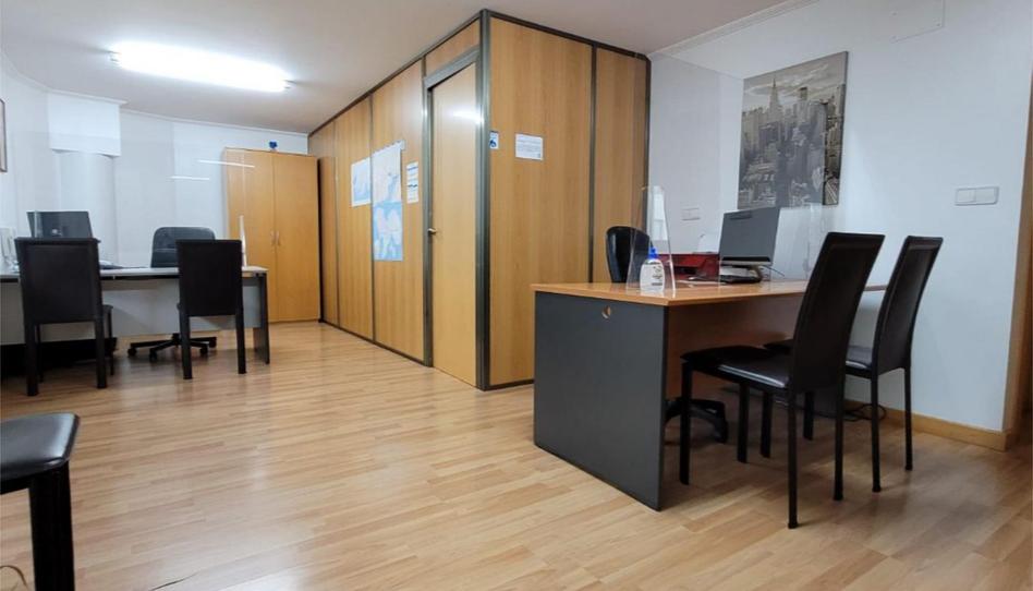 Photo 1 of Office to rent in Rúa Murillo, 26, Alto del Castaño, A Coruña