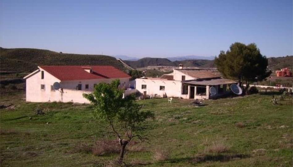 Finca rústica en venda a C-3211, 77, Purias, Murcia - imatge 1 Foto 1 de Finca rústica en venda a C-3211, 77, Purias, Murcia