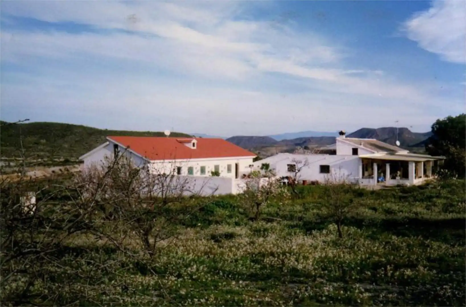 Finca rústica en venta en C-3211, 77, Purias Vista exterior de Finca rústica en venta en Lorca
