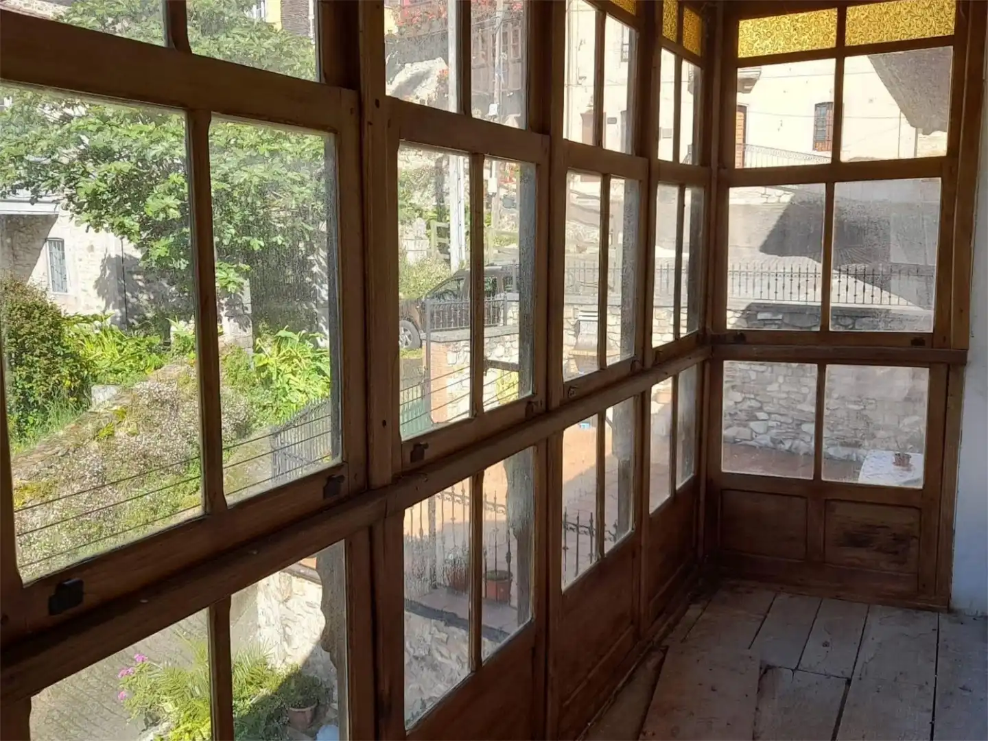 Casa adosada en venda a AS-114, 33, Peñamellera Alta Casa adosada en venda en Peñamellera Alta amb Balcó