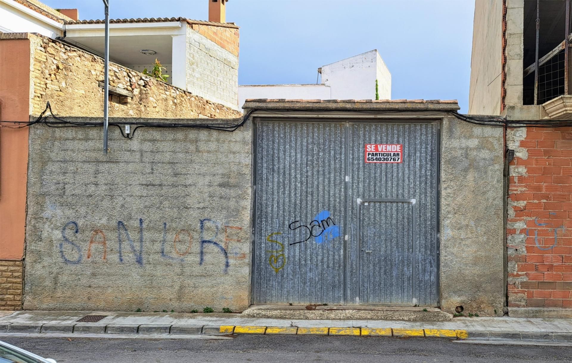 Vista exterior de Urbanitzable en venda en Riba-roja de Túria