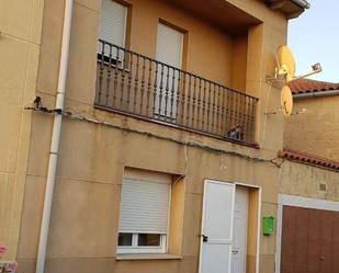 Terrassa de Casa adosada en venda en El Bodón  amb Jardí privat i Terrassa