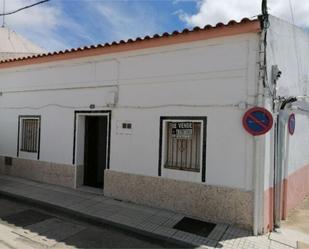 Vista exterior de Casa o xalet en venda en Valverde de Leganés