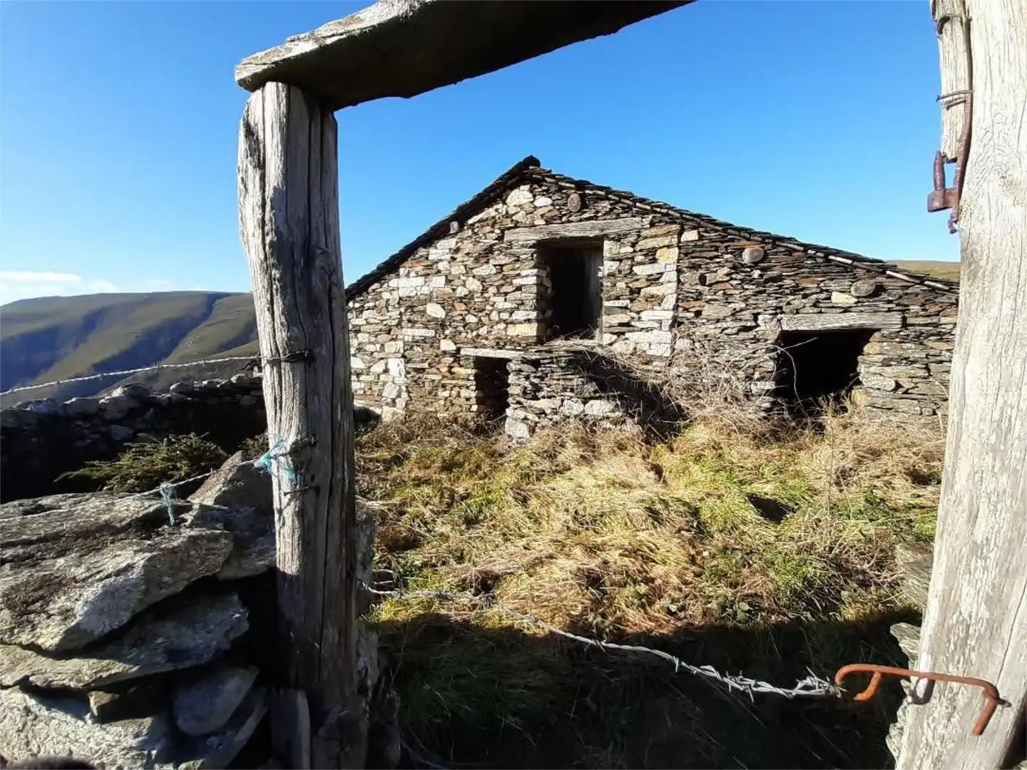 Casa o xalet en venda a Caserio Rebollo, 4, Allande Vista exterior de Casa o xalet en venda en Allande