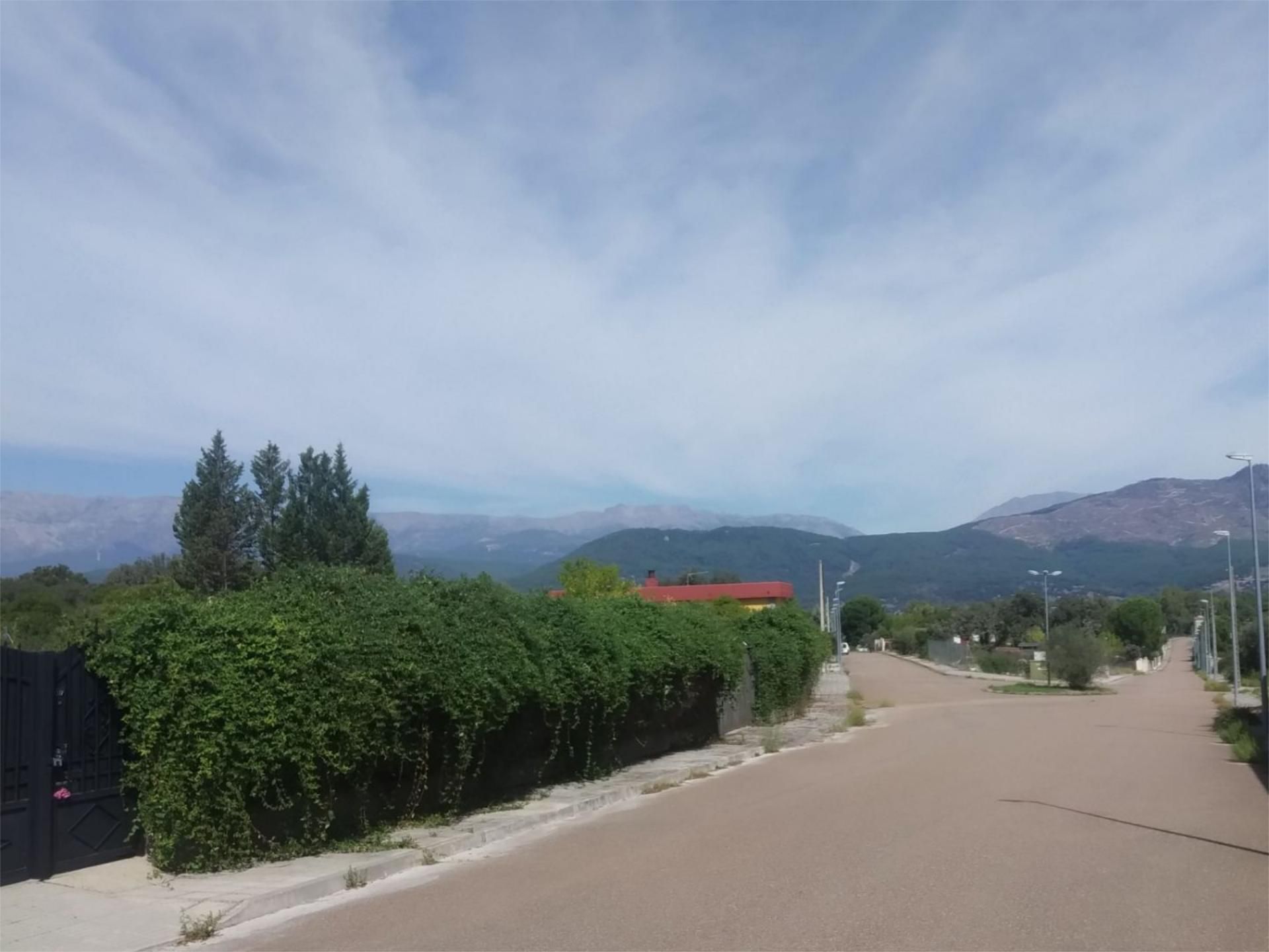Vista exterior de Finca rústica en venda en Parrillas