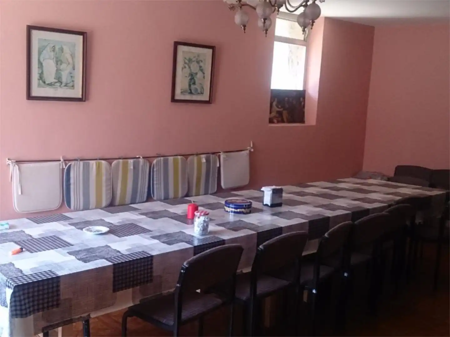 Dining room of Houses for sale in Muxía