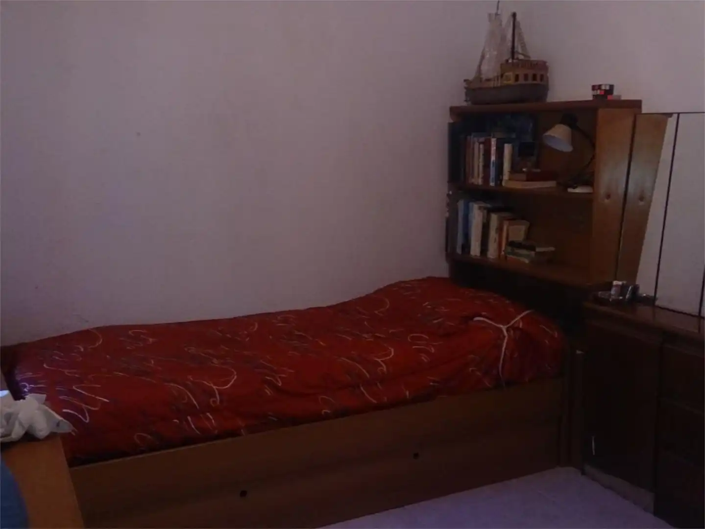 Bedroom of Houses for sale in Muxía