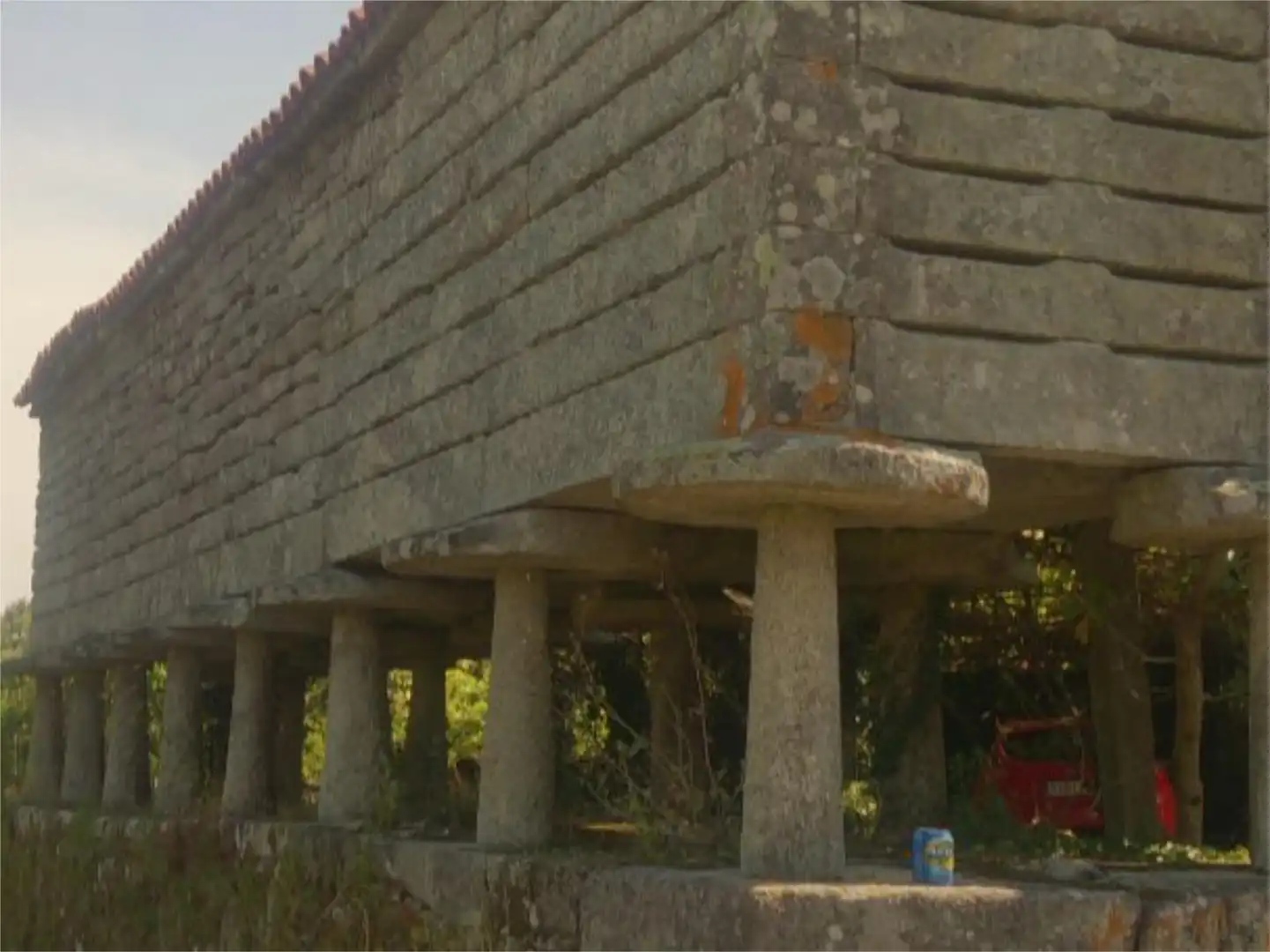 Exterior view of Houses for sale in Muxía