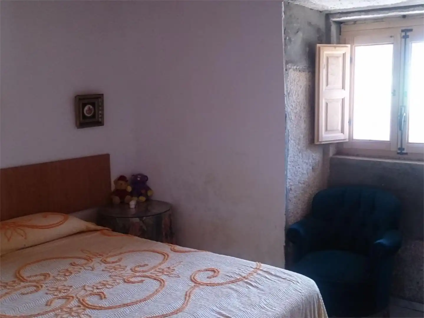 Bedroom of Houses for sale in Muxía