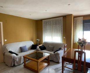 Living room of Flat for sale in Alcaudete  with Air Conditioner and Balcony