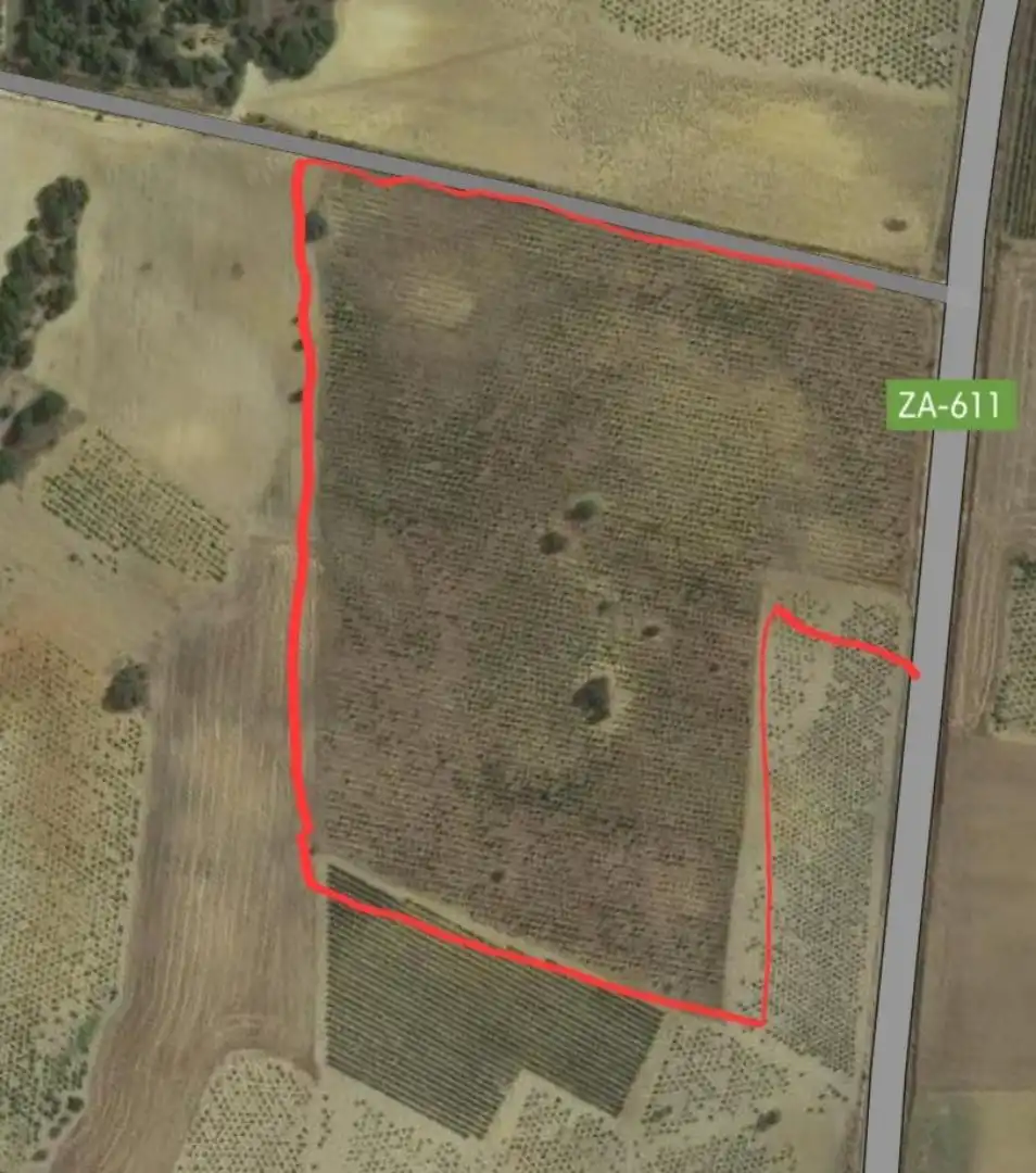 Terreno en venta en Calle Eras, 14, Valdefinjas Terreno en venta en Valdefinjas