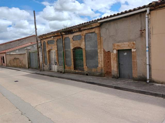 Planta baja en Venta en Calle Eduardo Barrón, 29 en Moraleja del Vino