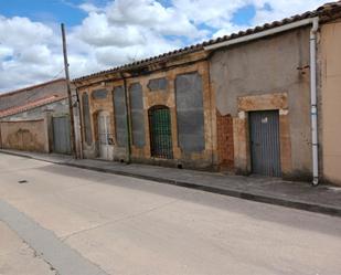 Exterior view of Planta baja for sale in Moraleja del Vino  with Storage room