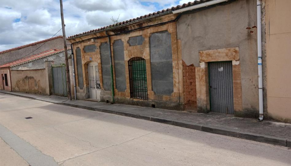 Foto 1 de Planta baixa en venda a Calle Eduardo Barrón, 29, Moraleja del Vino, Zamora