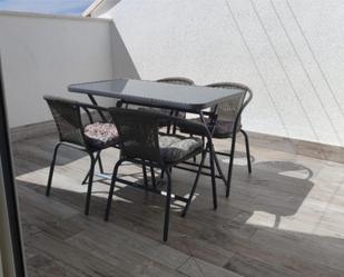 Terrace of Flat for sale in Pozuelo de Calatrava  with Air Conditioner, Heating and Terrace