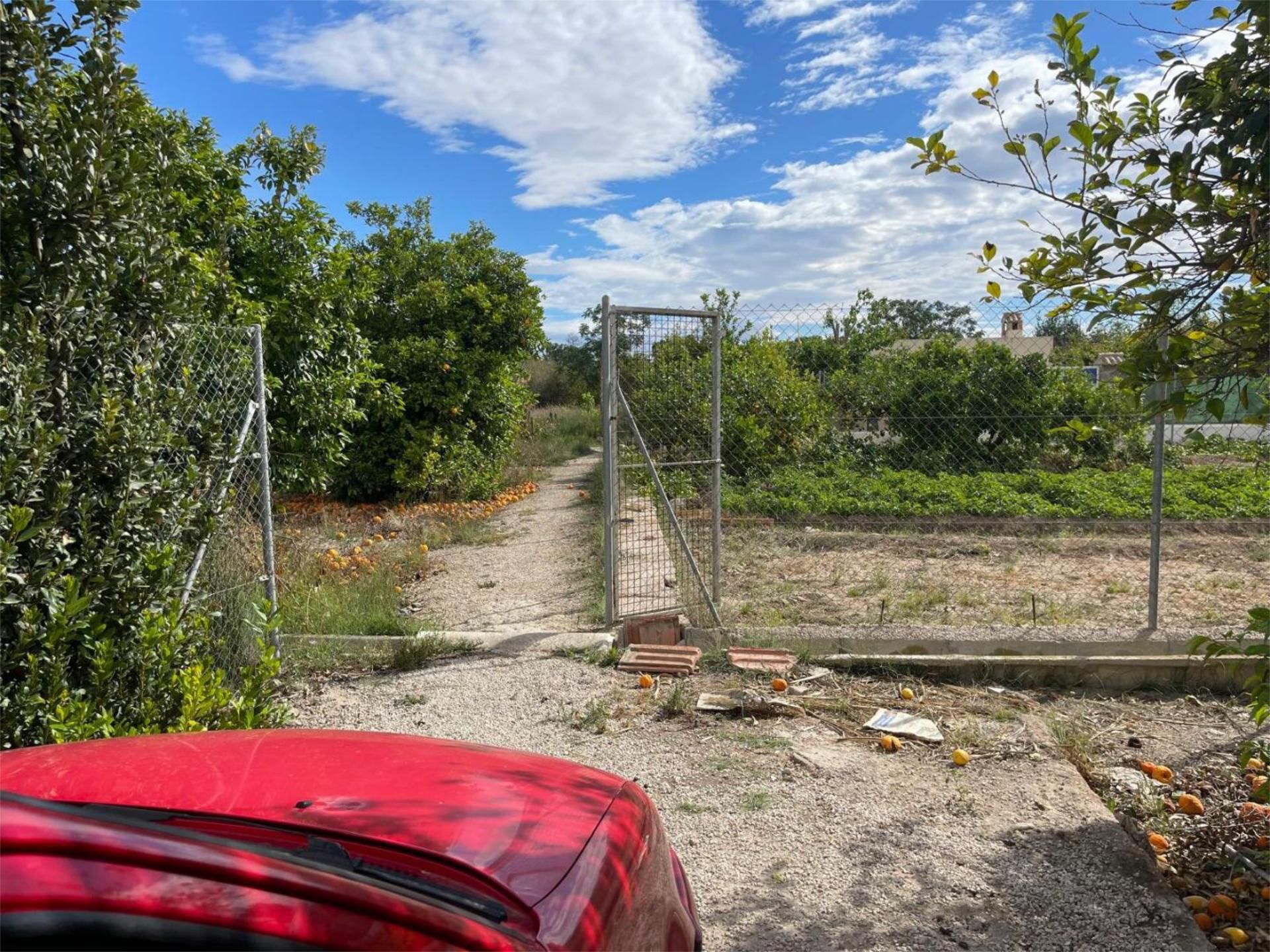 Non-constructible Land for sale in  Murcia Capital