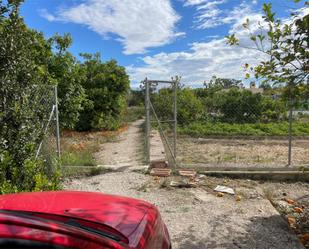 Non-constructible Land for sale in  Murcia Capital