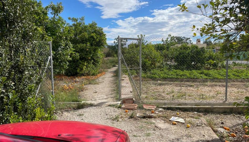 No Urbanitzable en venda a Barrio de Los Remedios, 9, La Raya, Murcia - imatge 1 Foto 1 de No Urbanitzable en venda a Barrio de Los Remedios, 9, La Raya, Murcia