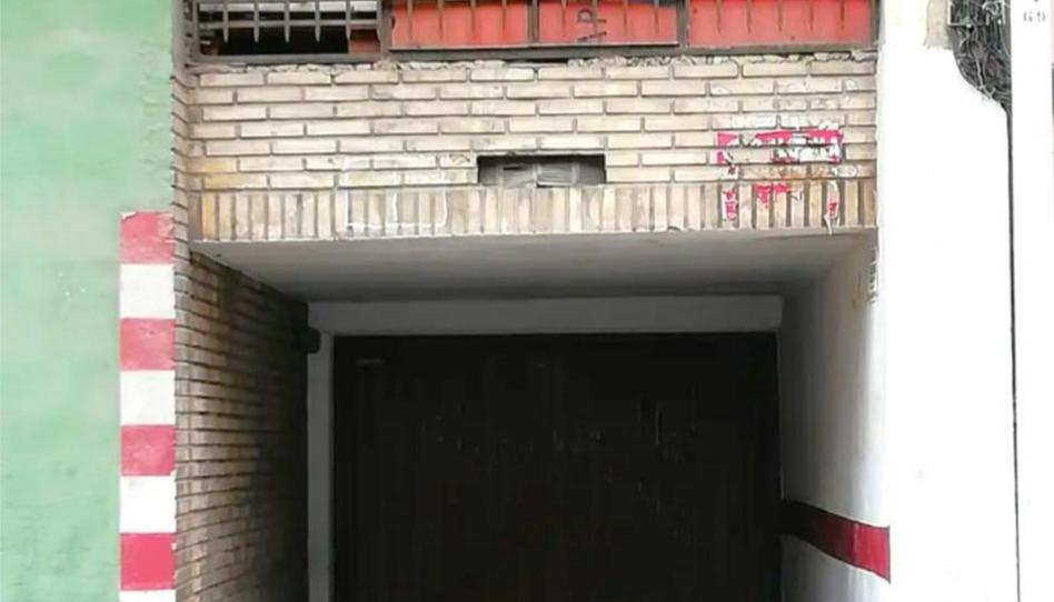 Photo 1 of Garage to rent in Carrer València, 16, La Constitución - Canaleta, Valencia